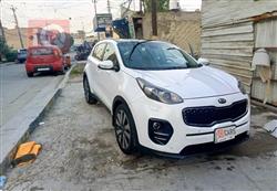 كيا سبورتاج